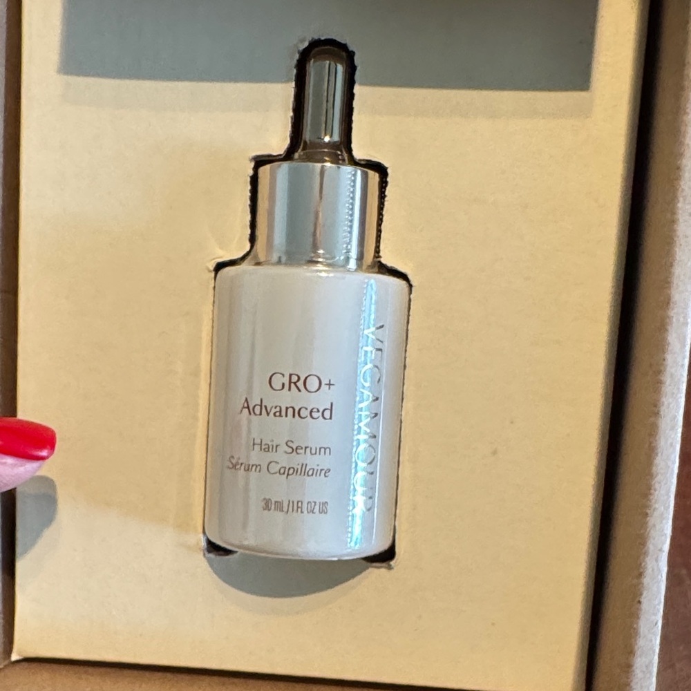 Vegan Advanced Hair Serum - Cream